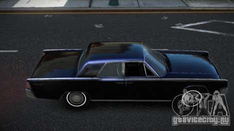 Lincoln Continental Cedecidud для GTA 4