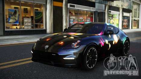 Nissan 370Z Amle S1 для GTA 4