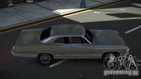 Chevrolet Impala Neynifaz для GTA 4