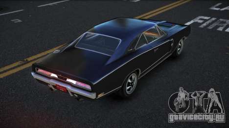 Dodge Charger Hafviyu для GTA 4