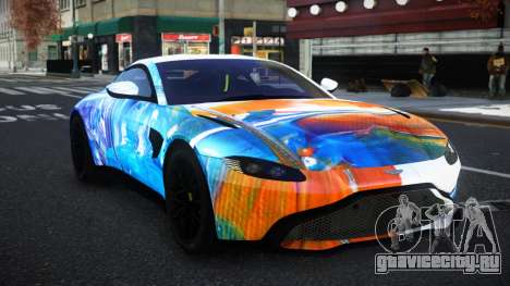Aston Martin Vantage Senigo S6 для GTA 4