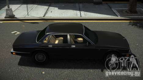 Jaguar XJ6 Wajegipo для GTA 4