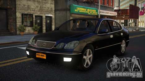 Toyota Aristo Wuzo для GTA 4