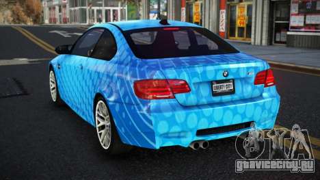 BMW M3 E92 Niele S7 для GTA 4