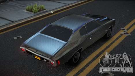 Chevrolet Chevelle Sonah S12 для GTA 4
