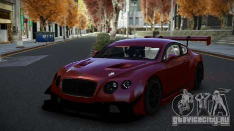 Bentley Continental Yulfiya для GTA 4