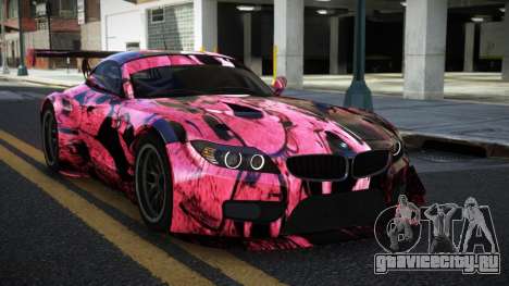 BMW Z4 Luen S1 для GTA 4