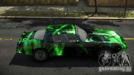 Pontiac Trans AM Audly S1 для GTA 4