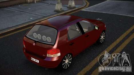 Fiat Palio Bicaseqef для GTA 4