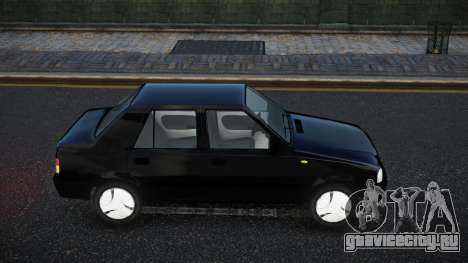 Dacia Nova Siybef для GTA 4