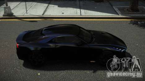 Nissan GT-R Rijoq для GTA 4