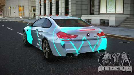 BMW M6 Nematan S7 для GTA 4