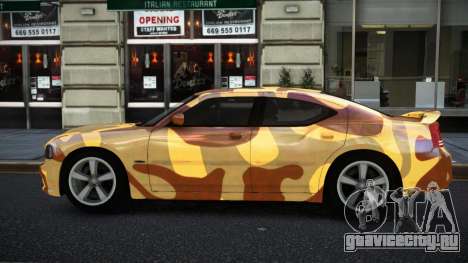 Dodge Charger SRT Elcoh S14 для GTA 4