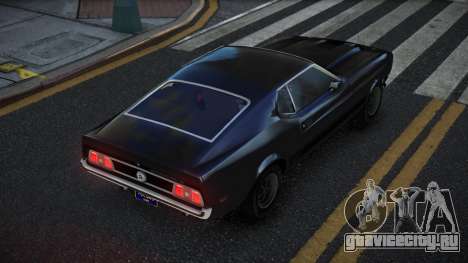 Ford Mustang Qacemehuq для GTA 4