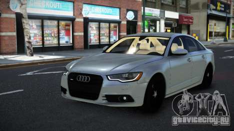 Audi A6 Vubyihiz для GTA 4