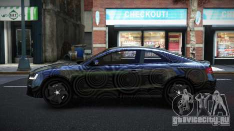 Audi RS5 Leygra S1 для GTA 4