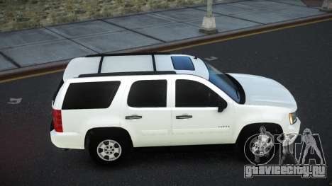 Chevrolet Tahoe Quvawa для GTA 4