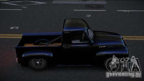 Ford FR100 Lihzigavu для GTA 4