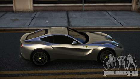 Ferrari F12 Gelmake для GTA 4