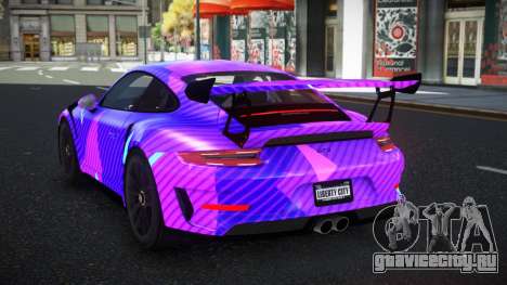Porsche 911 Aseon S12 для GTA 4