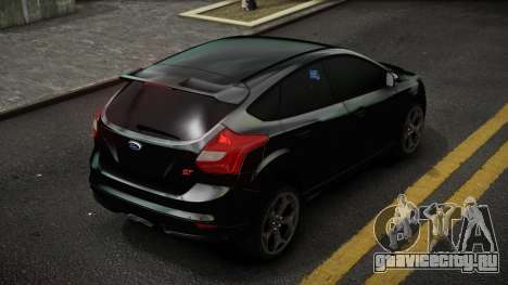 Ford Focus Bemuyi для GTA 4