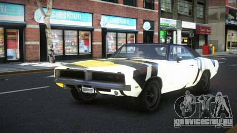 Dodge Charger Ahame S5 для GTA 4