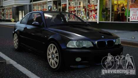 BMW M3 E46 Poipi для GTA 4