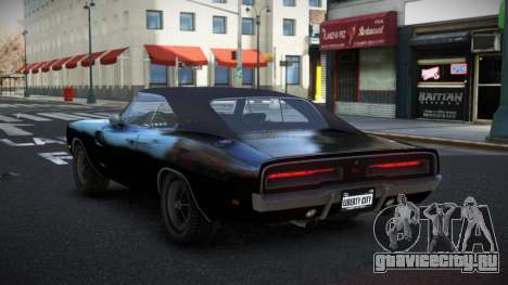 Dodge Charger Ahame S6 для GTA 4