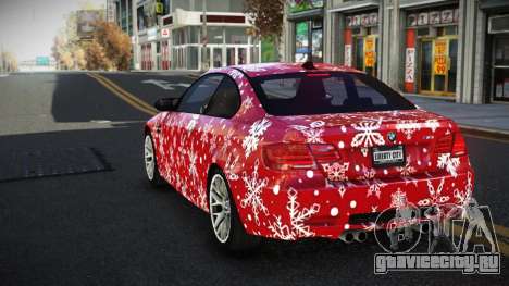 BMW M3 E92 Niele S2 для GTA 4