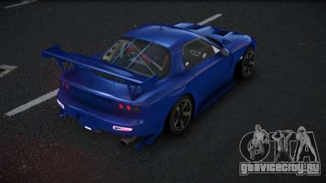 Mazda RX-7 Sekikaf для GTA 4