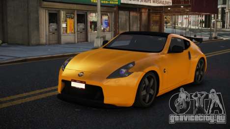 Nissan 370Z Feronuye для GTA 4