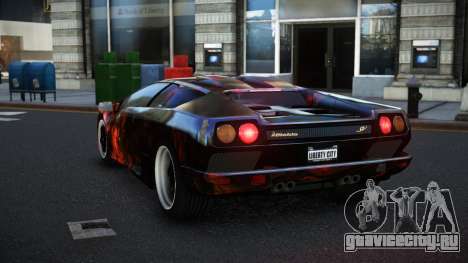 Lamborghini Diablo Olasce S9 для GTA 4