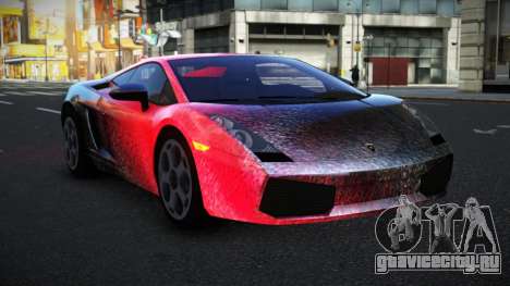 Lamborghini Gallardo Dialyn S10 для GTA 4