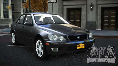 Lexus IS300 Jamisuru для GTA 4