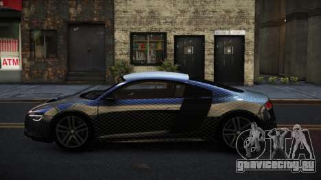 Audi R8 Sonth S11 для GTA 4