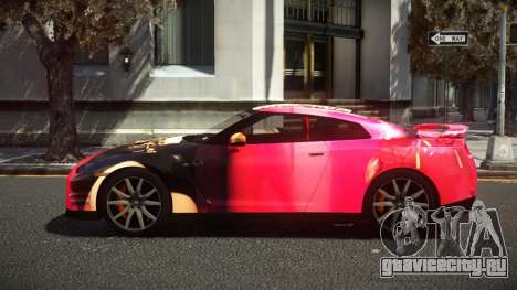 Nissan GT-R Rirez S7 для GTA 4