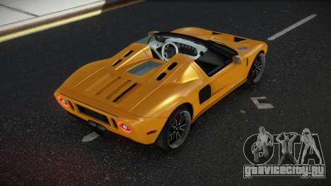 Ford GTX Qiqfewo для GTA 4