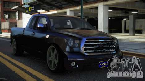 Toyota Tundra Xeqje для GTA 4
