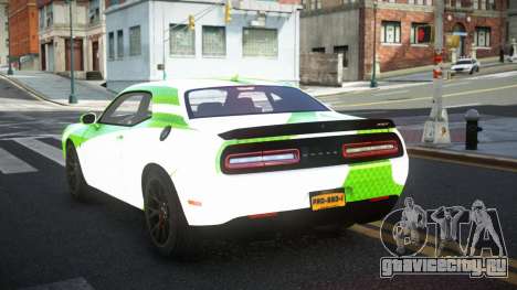 Dodge Challenger Vinca S7 для GTA 4