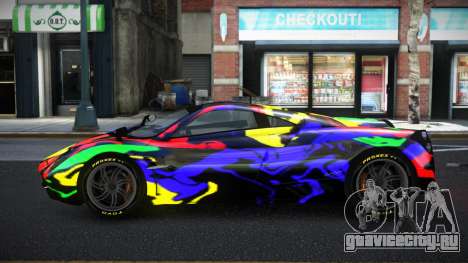 Pagani Huayra Ganso S2 для GTA 4