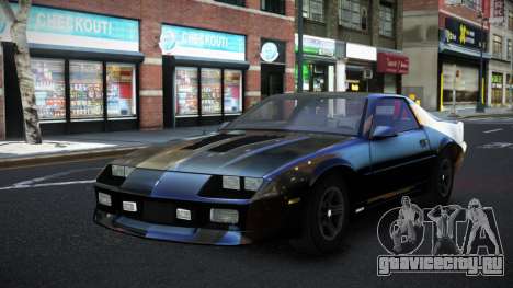Chevrolet Camaro Anis S4 для GTA 4