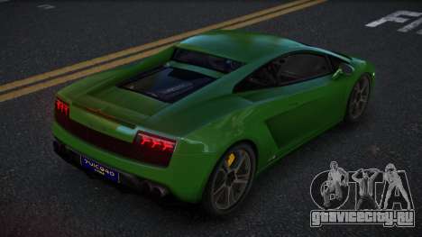 Lamborghini Gallardo Rewovuhil для GTA 4
