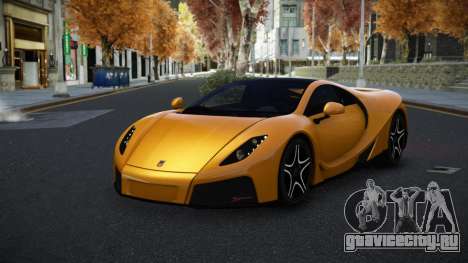 GTA Spano Gaca для GTA 4
