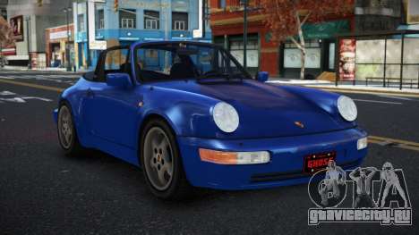 Porsche 911 Sowam для GTA 4