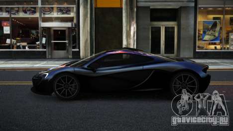 McLaren P1 Masmy S10 для GTA 4