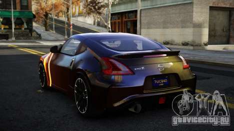 Nissan 370Z Rivinre S11 для GTA 4