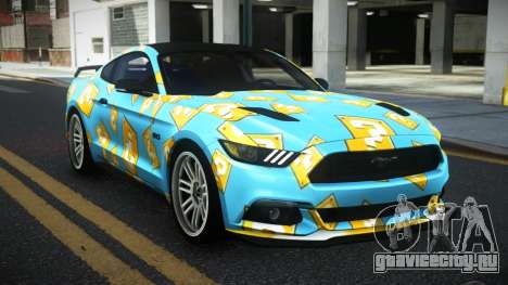 Ford Mustang Chahs S7 для GTA 4