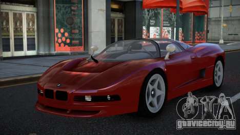 BMW Nazca Icoc для GTA 4