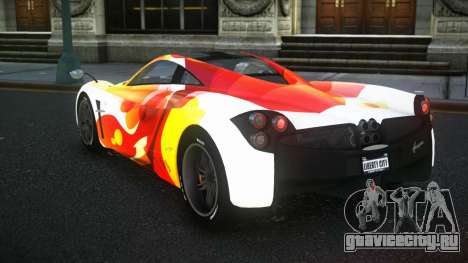 Pagani Huayra Daclake S9 для GTA 4