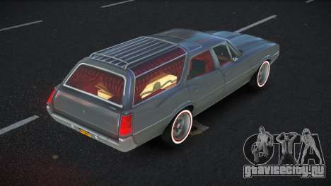 Oldsmobile Vista Cruiser Pettuzi для GTA 4